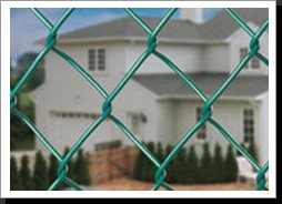 Chain Link Fence1