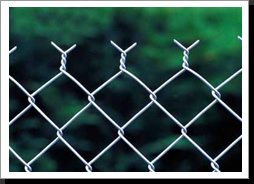 Chain Link Fence2