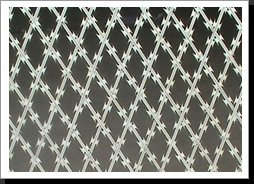 Welded Razor Mesh
