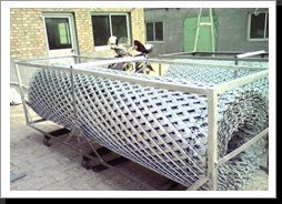 Welded Razor Mesh