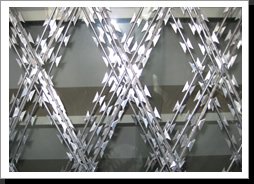 Welded Razor Mesh
