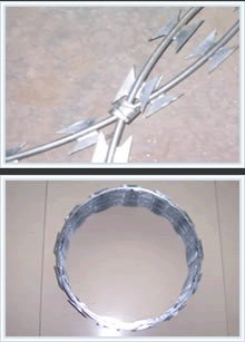 Barbed Wire