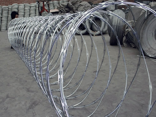  Concertina Wire